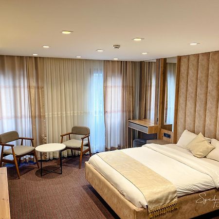 Sabiha Sultan Hotel-Karakoy Истанбул Екстериор снимка