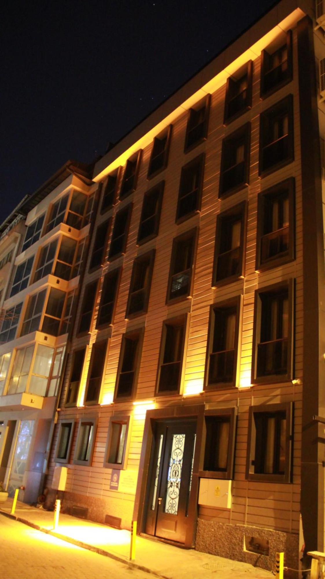 Sabiha Sultan Hotel-Karakoy Истанбул Екстериор снимка