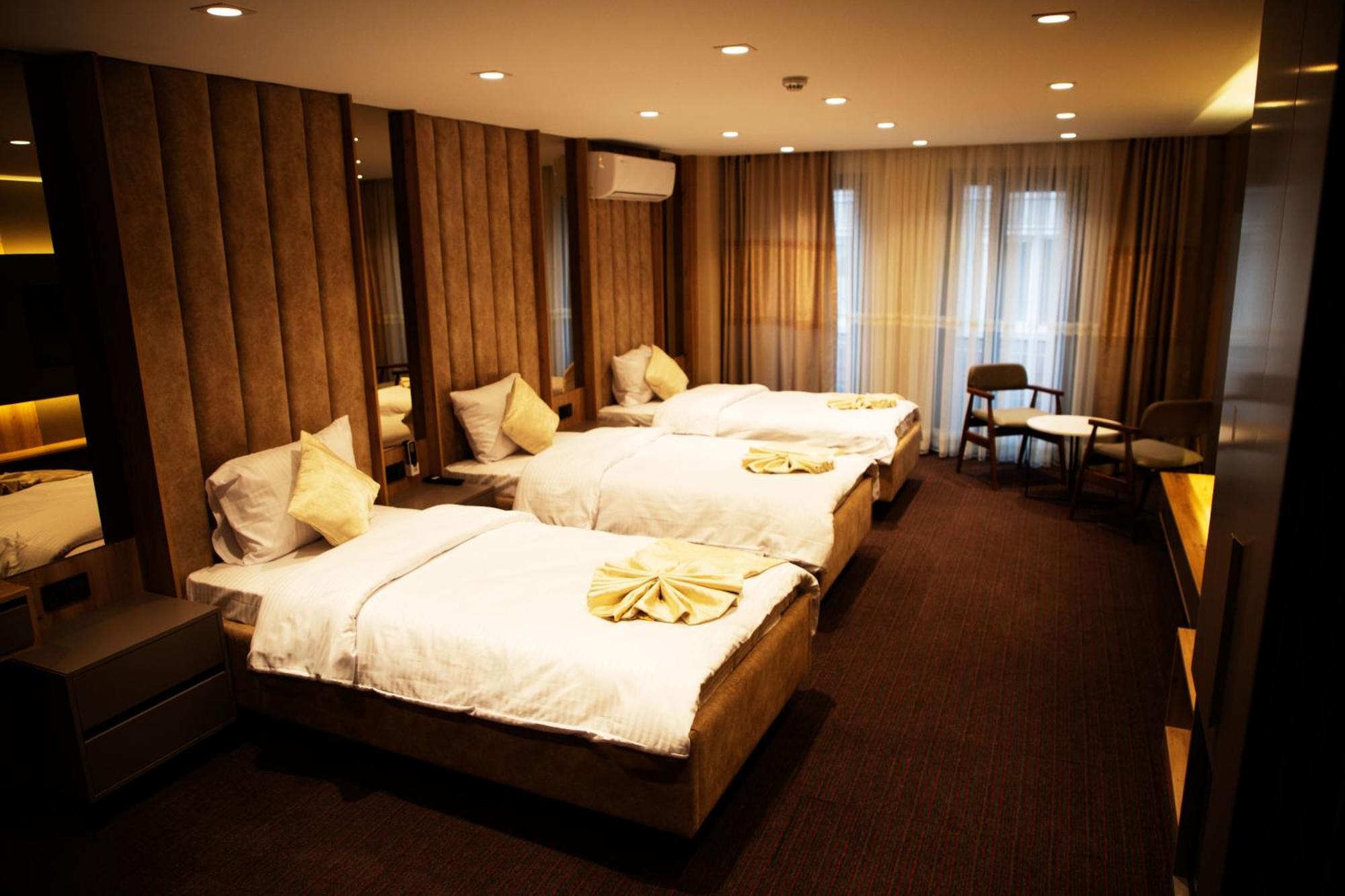 Sabiha Sultan Hotel-Karakoy Истанбул Екстериор снимка