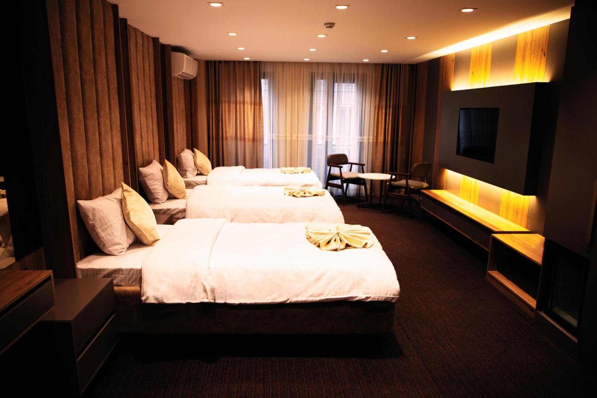 Sabiha Sultan Hotel-Karakoy Истанбул Екстериор снимка