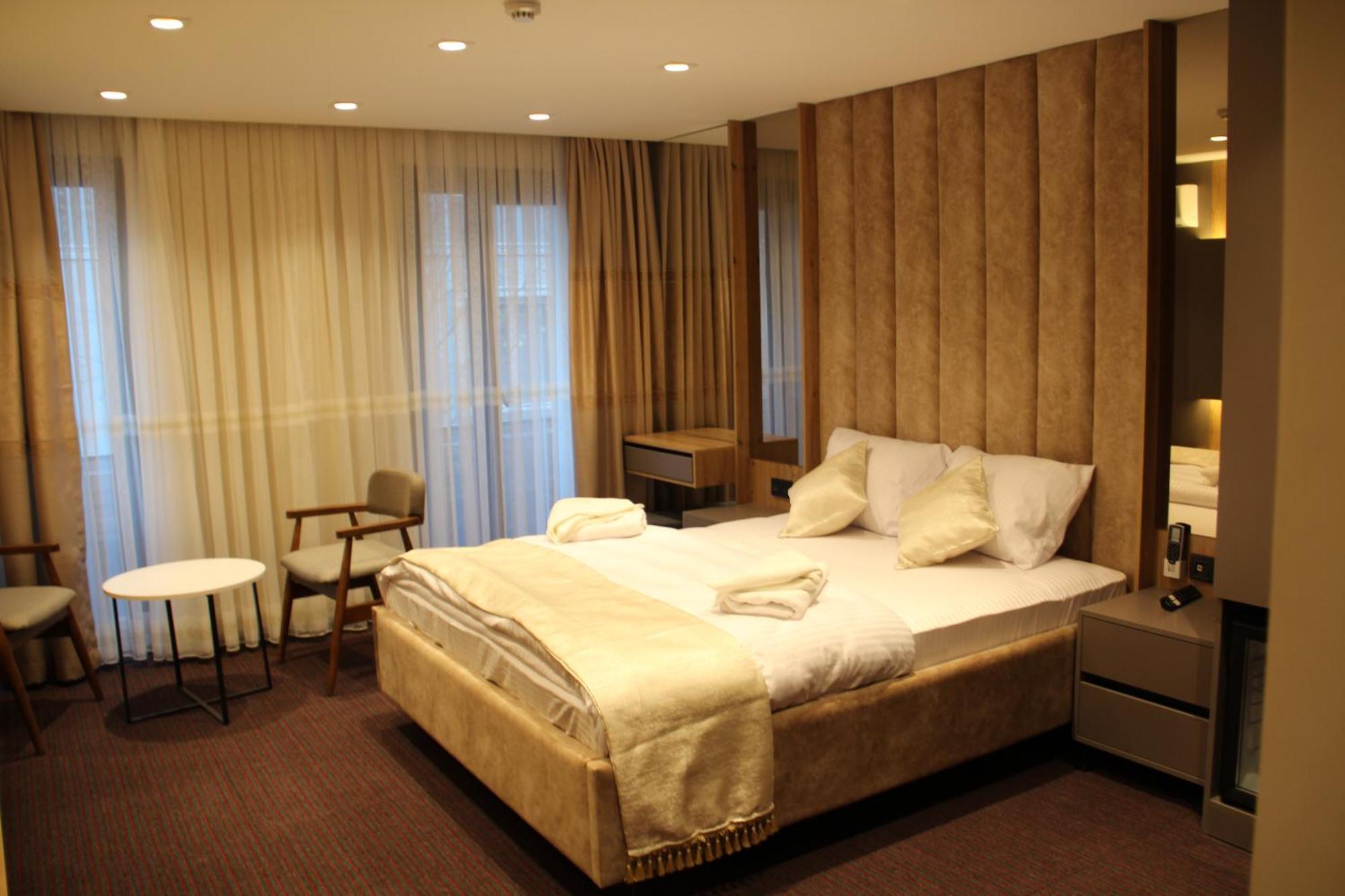 Sabiha Sultan Hotel-Karakoy Истанбул Екстериор снимка