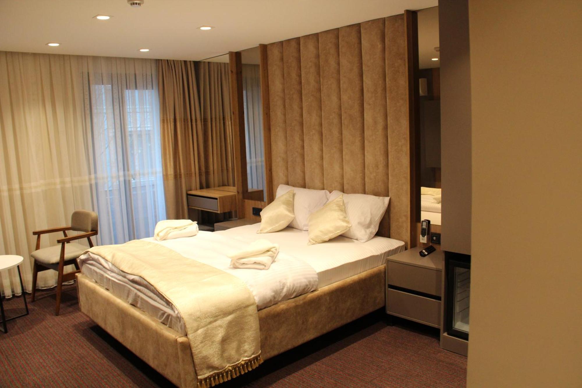 Sabiha Sultan Hotel-Karakoy Истанбул Екстериор снимка