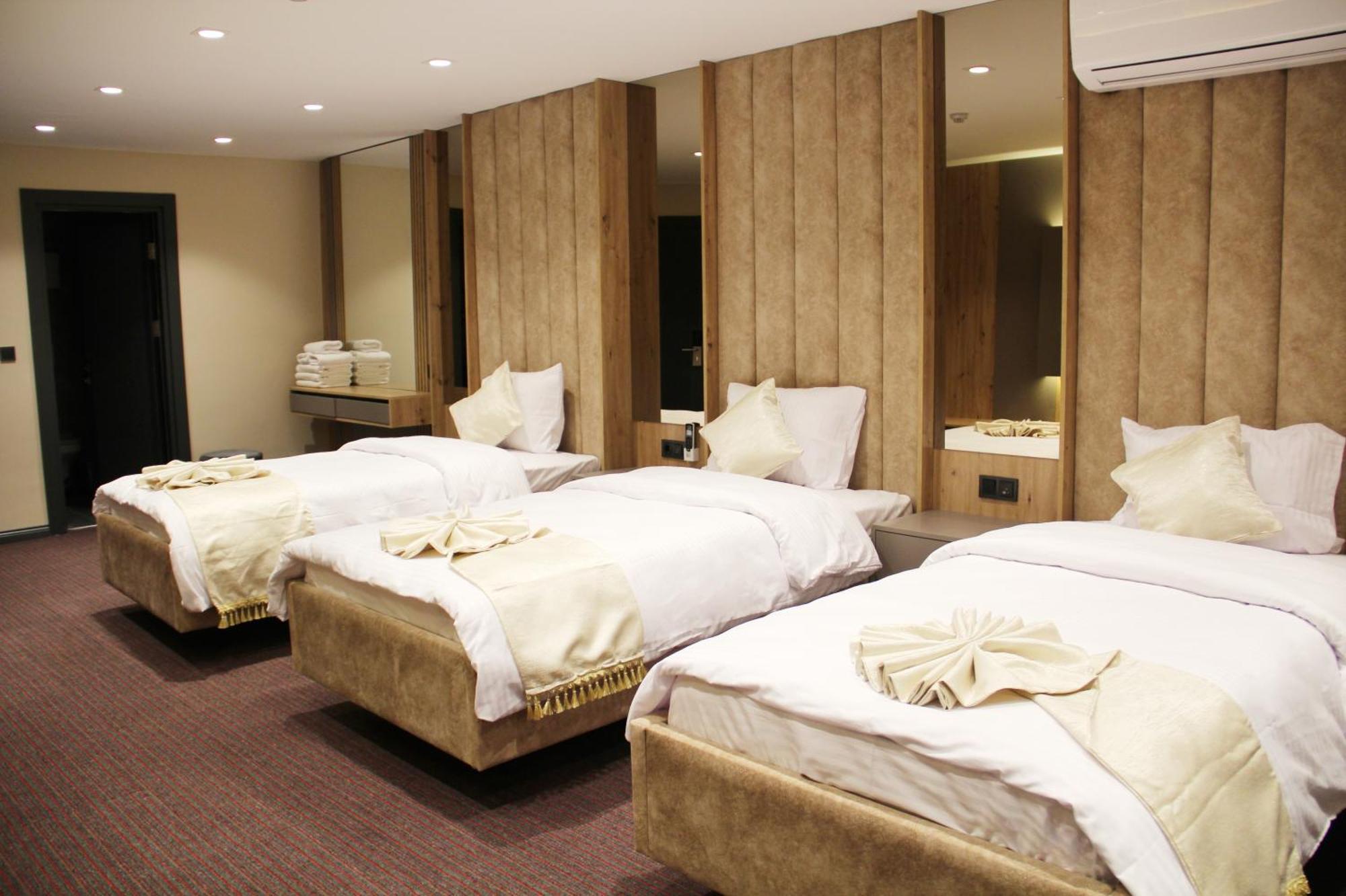 Sabiha Sultan Hotel-Karakoy Истанбул Екстериор снимка