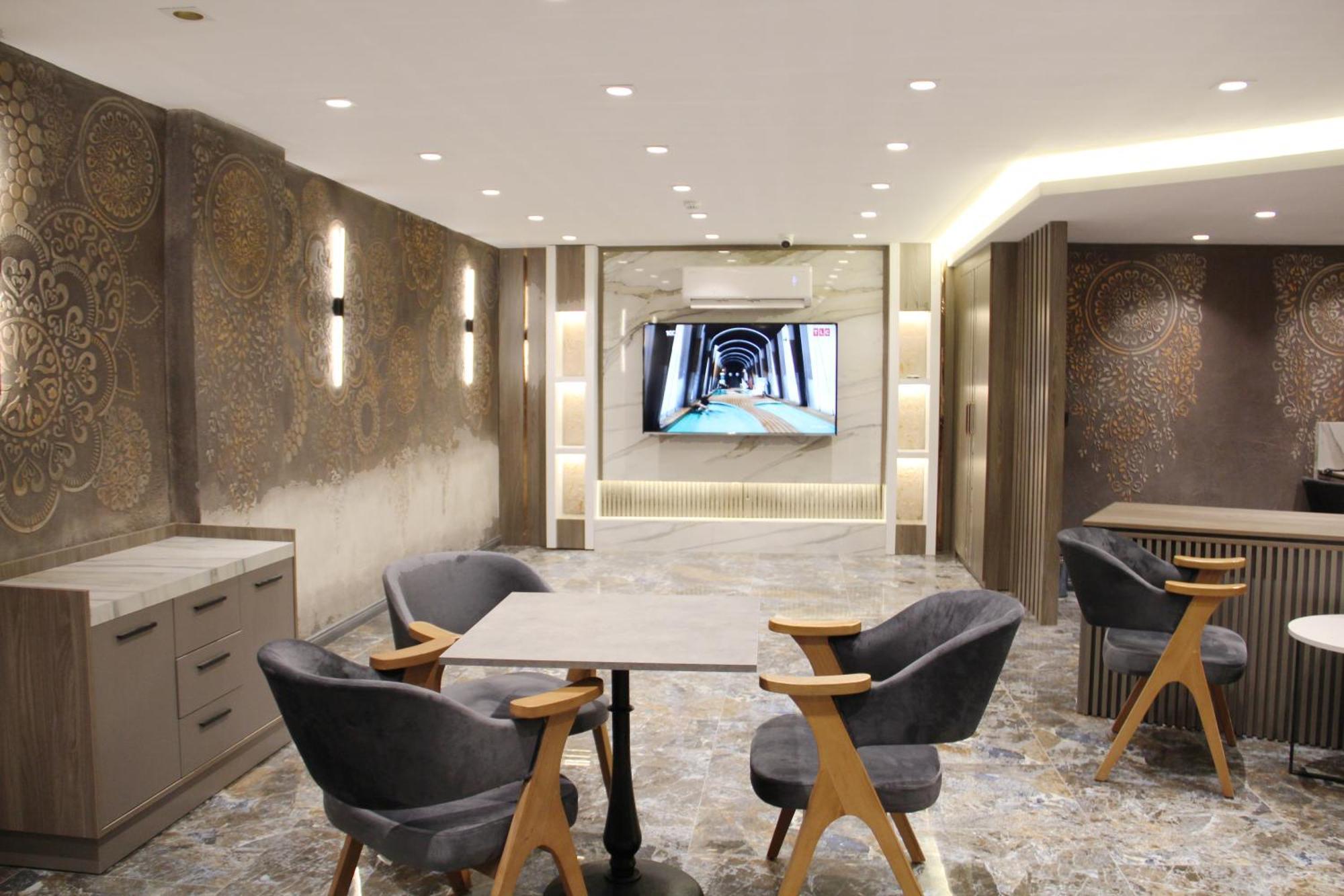 Sabiha Sultan Hotel-Karakoy Истанбул Екстериор снимка