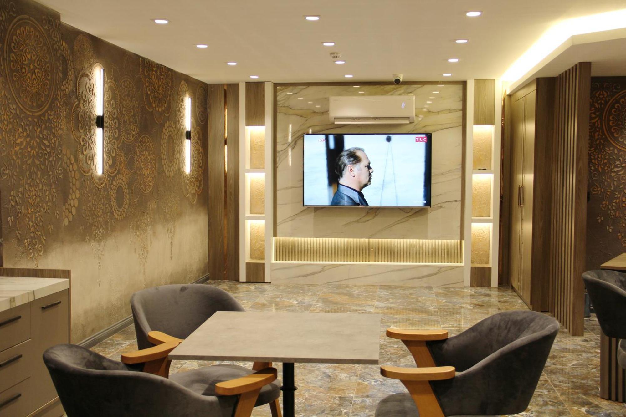 Sabiha Sultan Hotel-Karakoy Истанбул Екстериор снимка