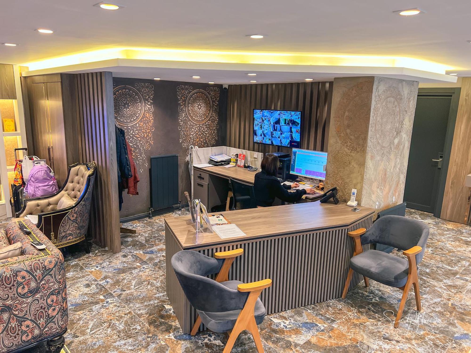 Sabiha Sultan Hotel-Karakoy Истанбул Екстериор снимка
