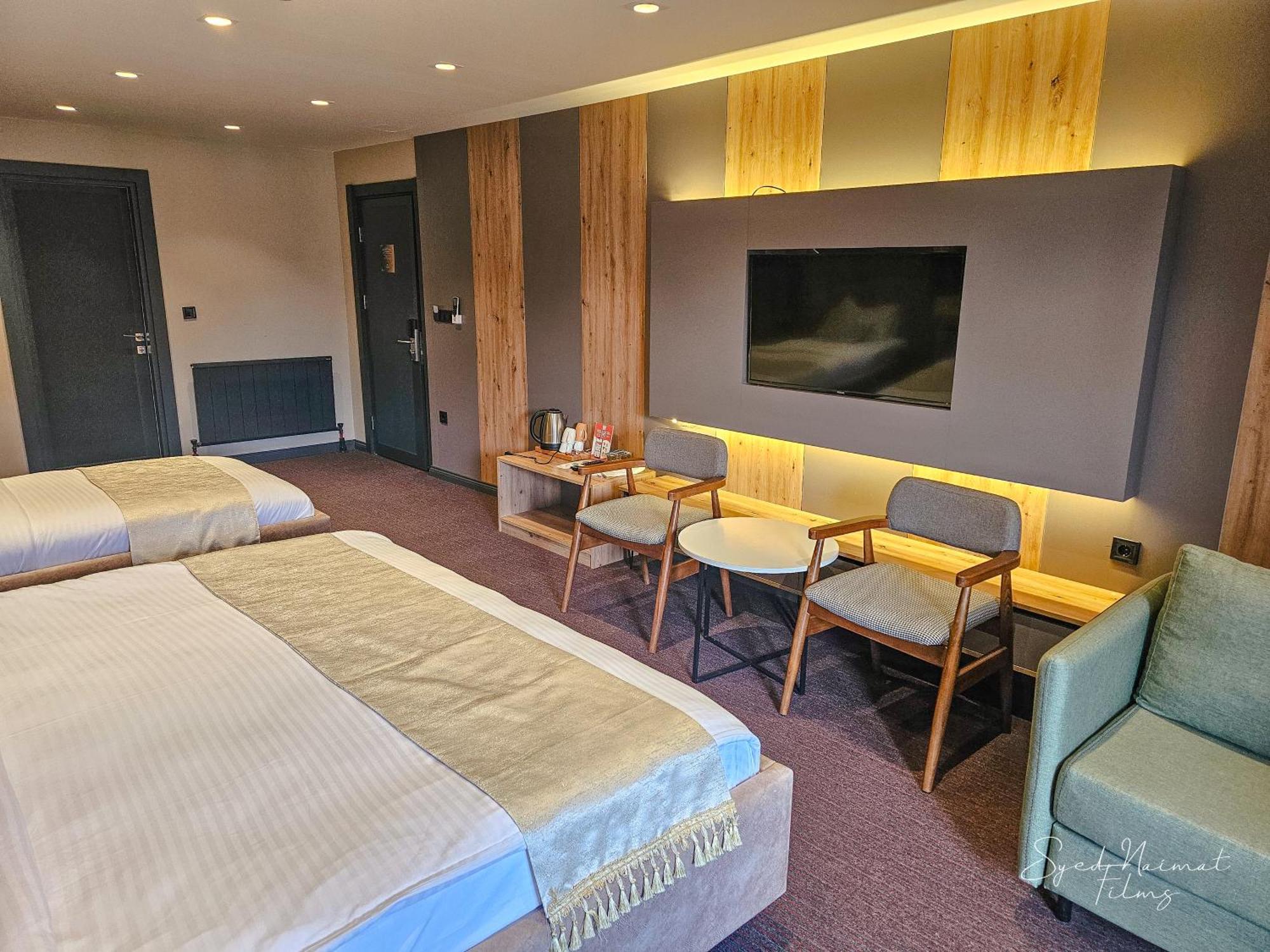 Sabiha Sultan Hotel-Karakoy Истанбул Екстериор снимка