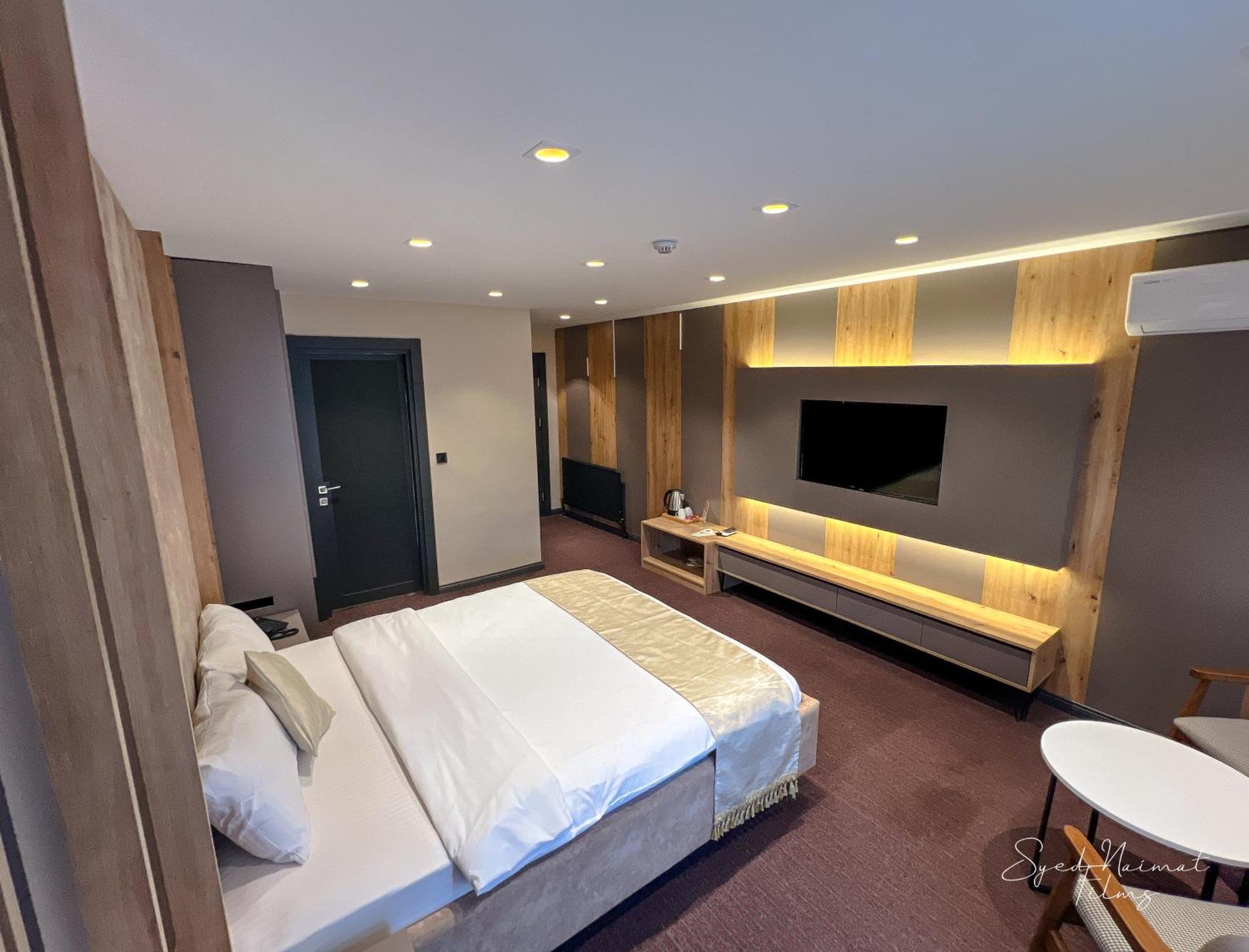 Sabiha Sultan Hotel-Karakoy Истанбул Екстериор снимка